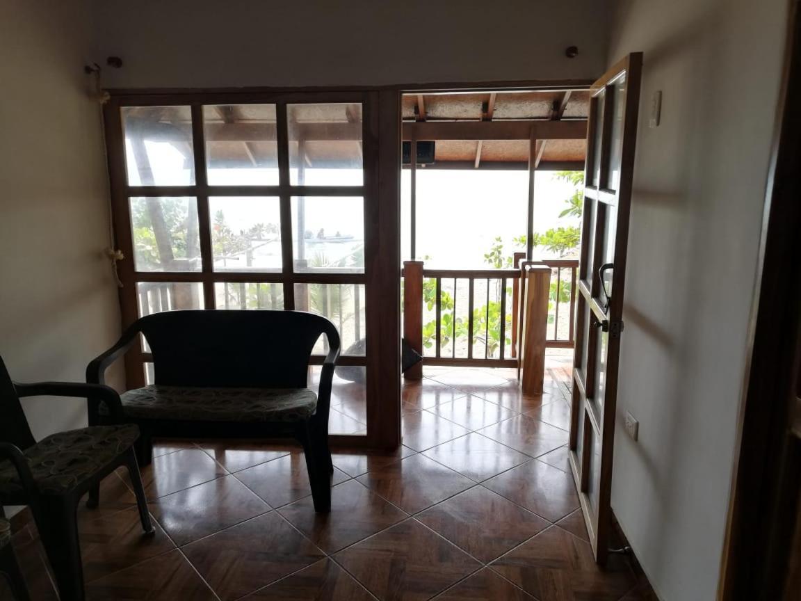 Casa Madriguena Hostel Rincon Bagian luar foto
