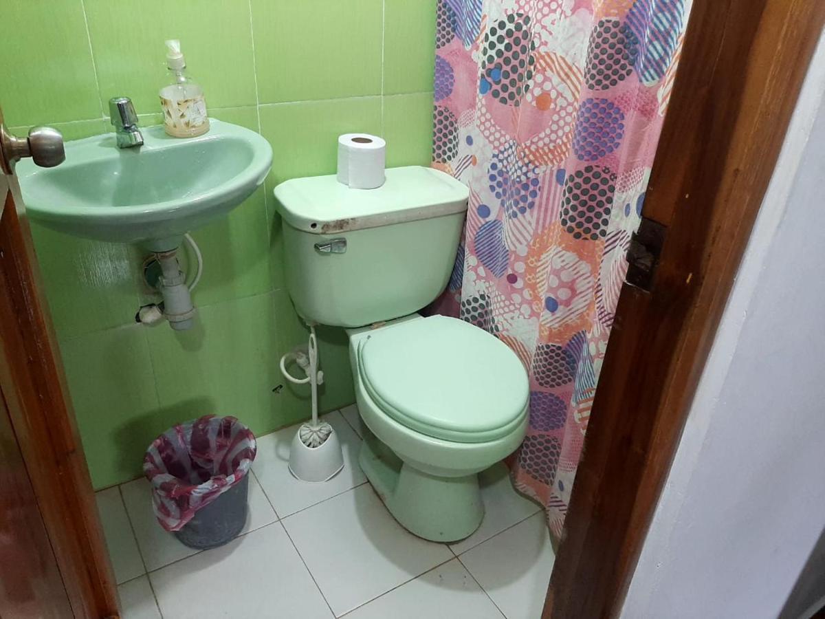 Casa Madriguena Hostel Rincon Bagian luar foto