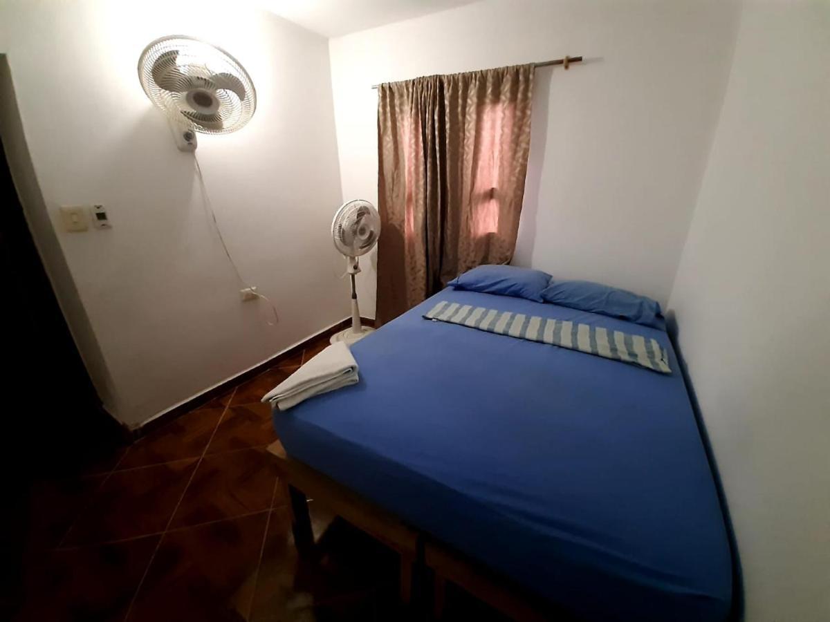 Casa Madriguena Hostel Rincon Bagian luar foto