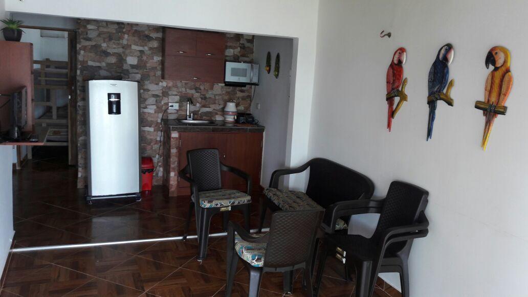 Casa Madriguena Hostel Rincon Bagian luar foto