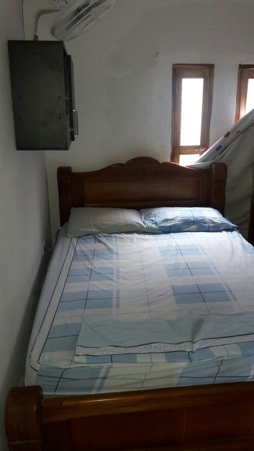 Casa Madriguena Hostel Rincon Bagian luar foto